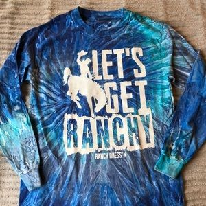 Long Sleeve Ranch Dress’n Tee